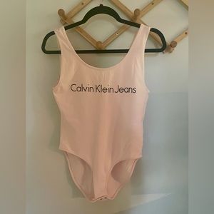 Calvin Klein bodysuit